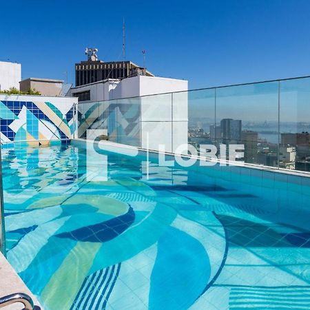Lobie Skylux Διαμέρισμα Ρίο ντε Τζανέιρο Εξωτερικό φωτογραφία