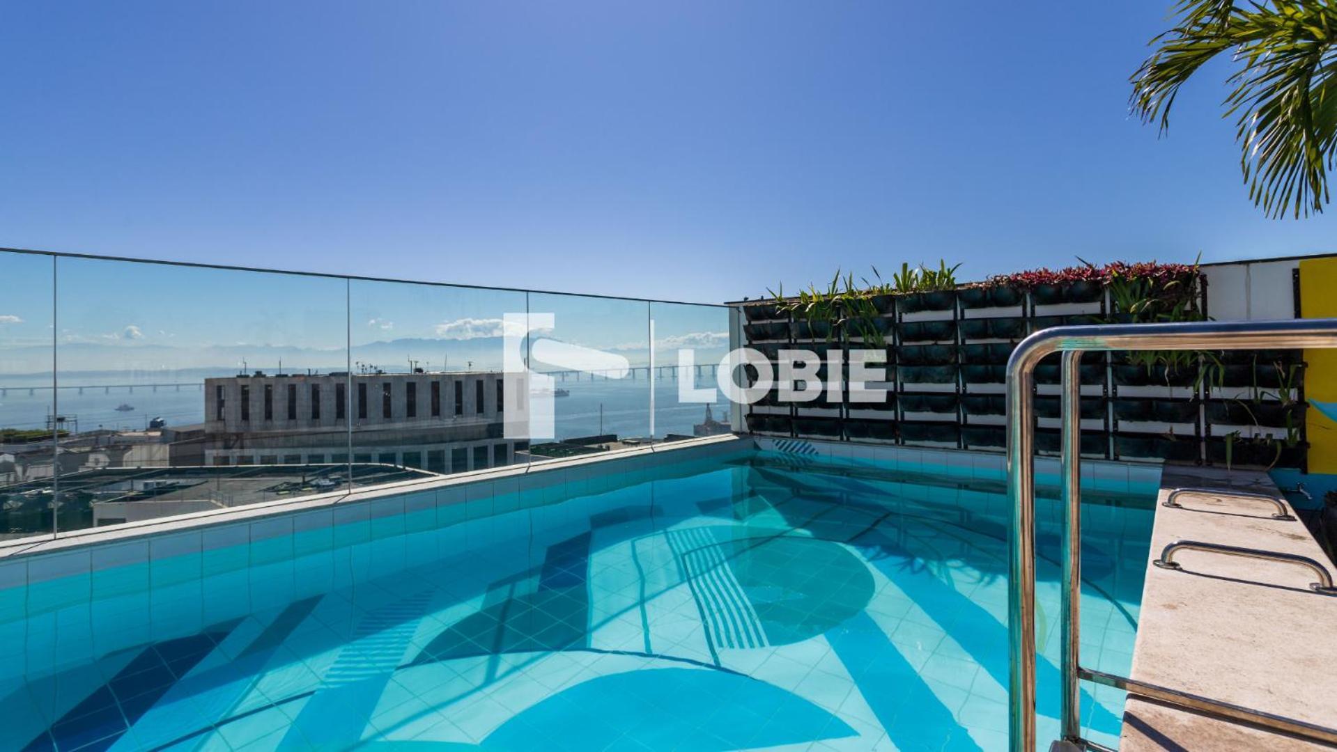 Lobie Skylux Διαμέρισμα Ρίο ντε Τζανέιρο Εξωτερικό φωτογραφία