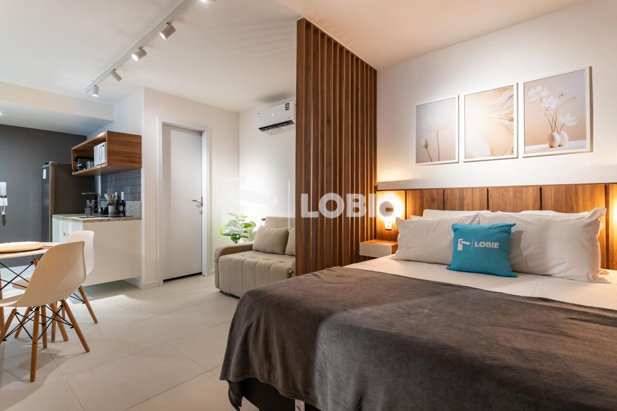 Lobie Skylux Διαμέρισμα Ρίο ντε Τζανέιρο Δωμάτιο φωτογραφία