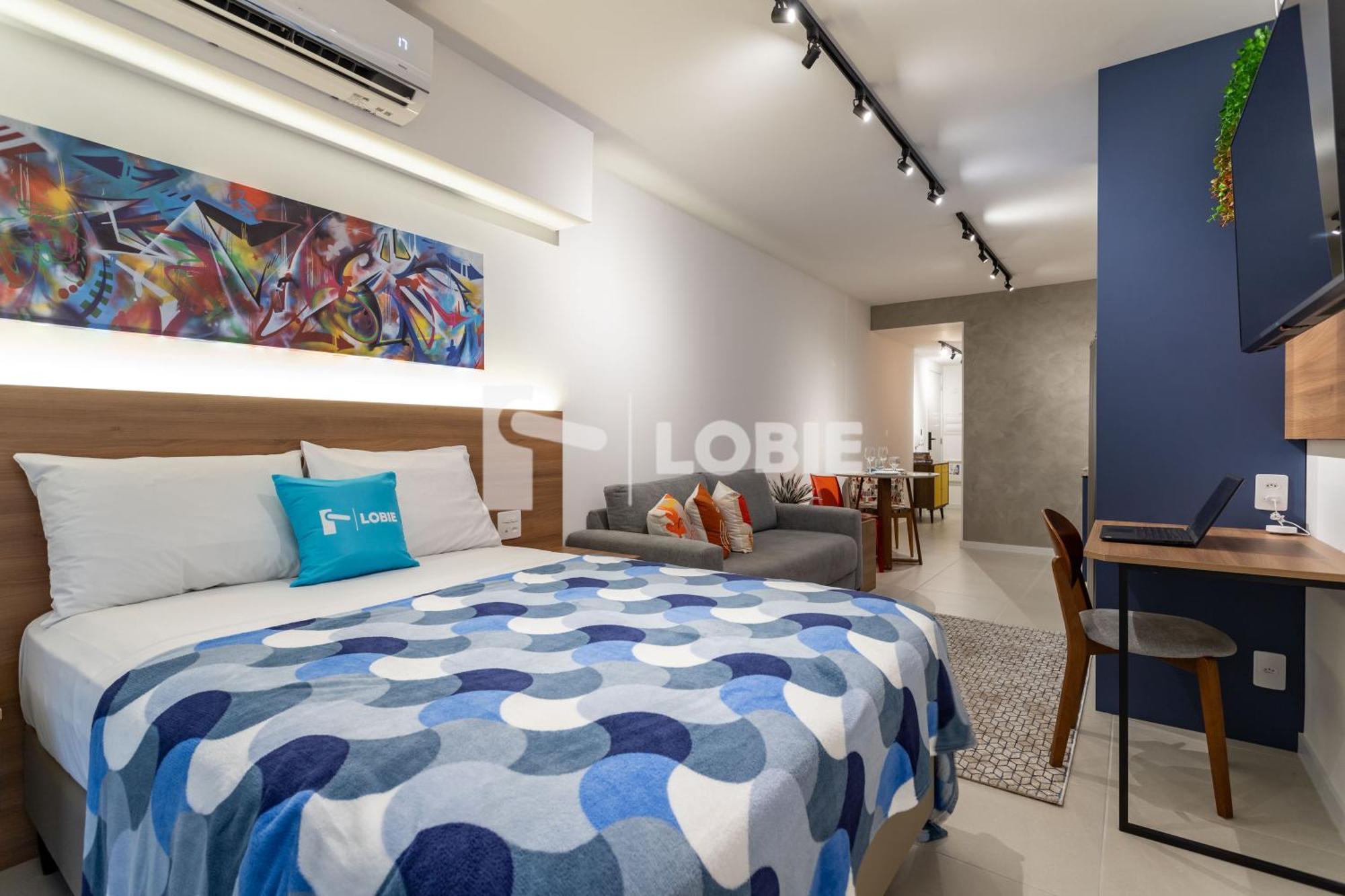 Lobie Skylux Διαμέρισμα Ρίο ντε Τζανέιρο Εξωτερικό φωτογραφία