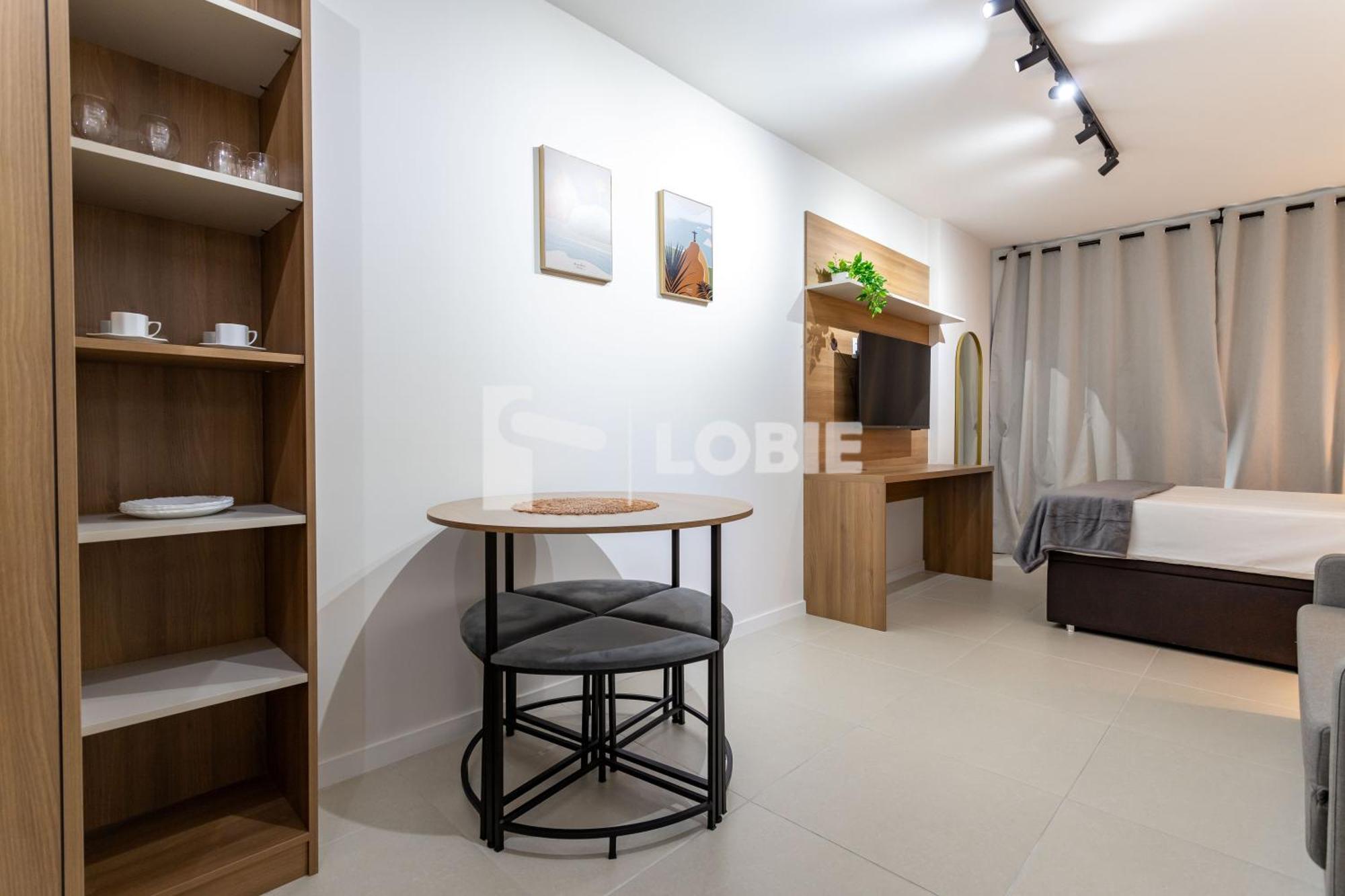 Lobie Skylux Διαμέρισμα Ρίο ντε Τζανέιρο Δωμάτιο φωτογραφία