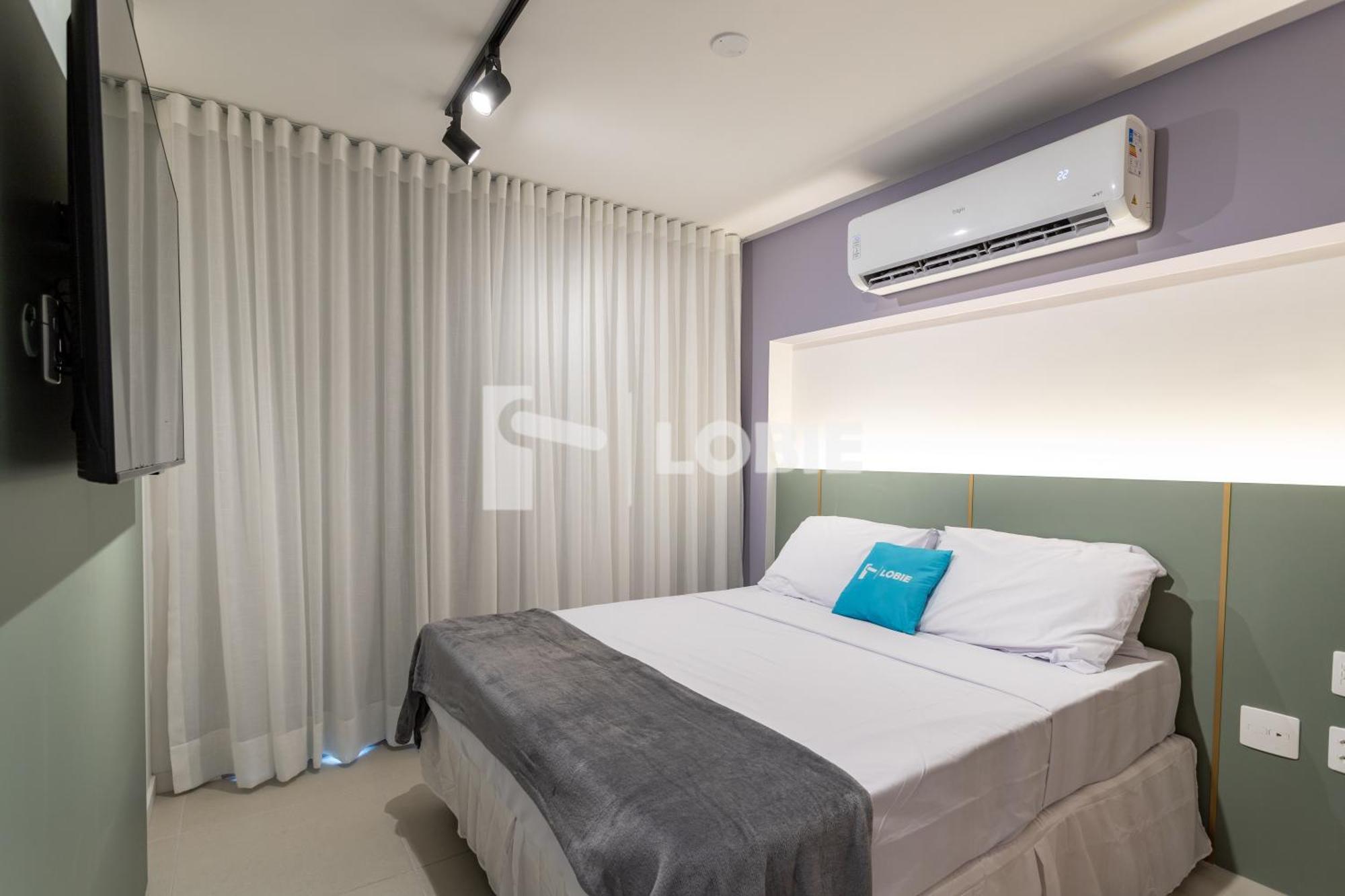 Lobie Skylux Διαμέρισμα Ρίο ντε Τζανέιρο Δωμάτιο φωτογραφία