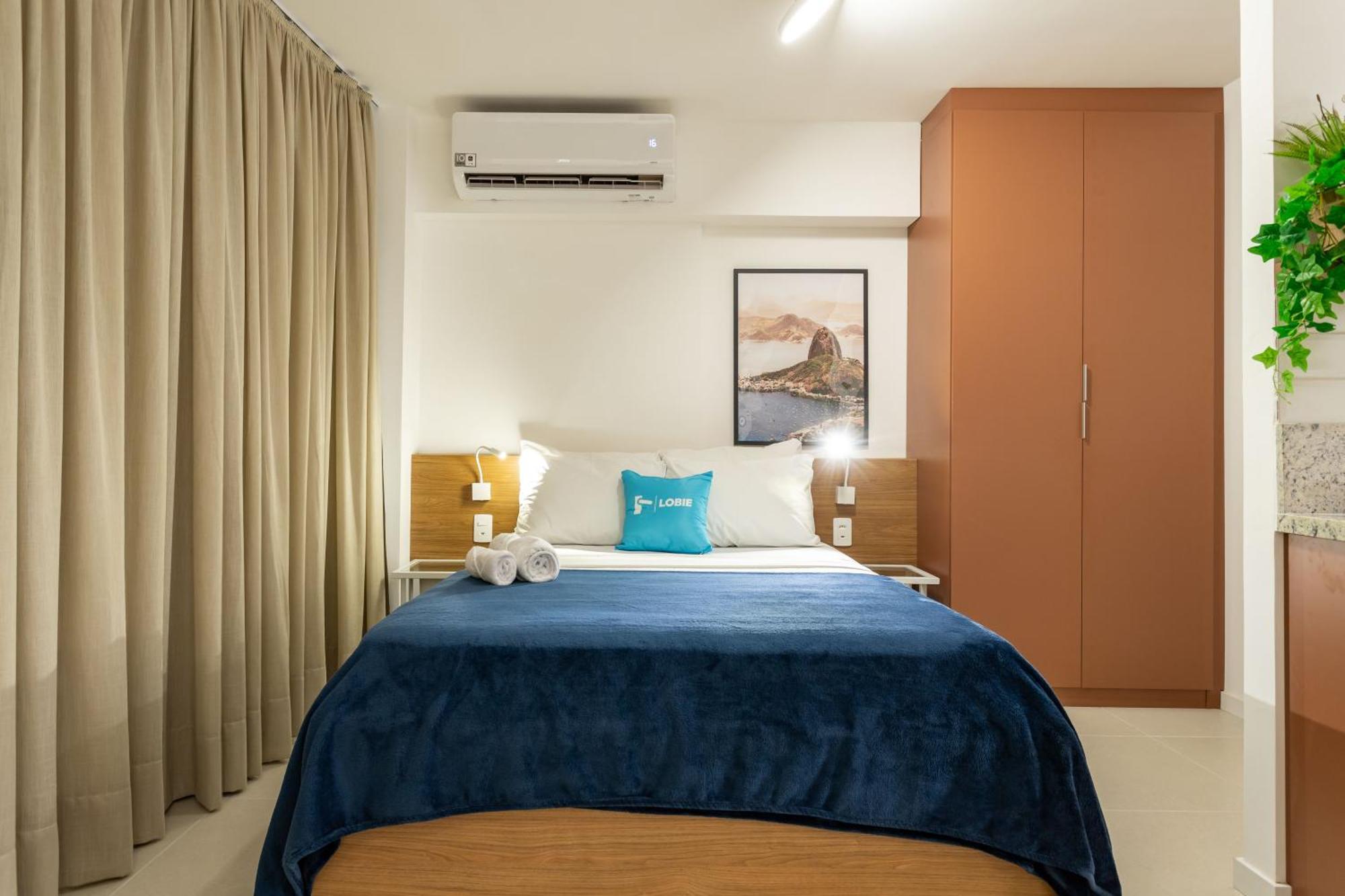 Lobie Skylux Διαμέρισμα Ρίο ντε Τζανέιρο Δωμάτιο φωτογραφία