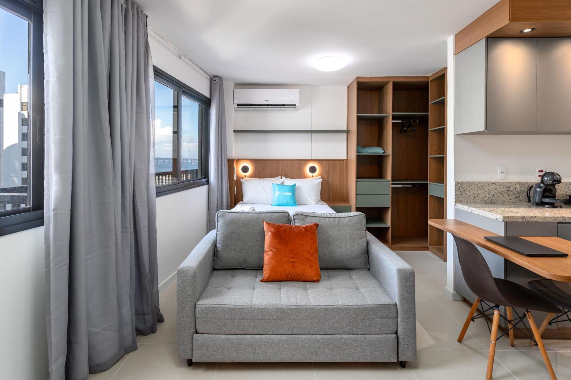 Lobie Skylux Διαμέρισμα Ρίο ντε Τζανέιρο Δωμάτιο φωτογραφία