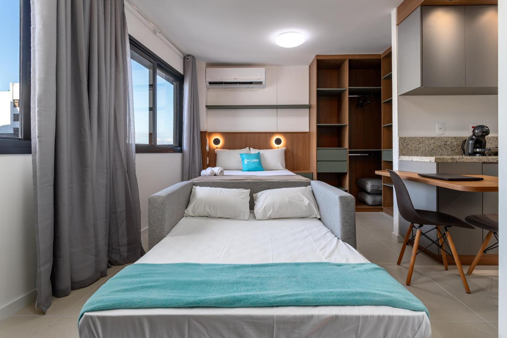 Lobie Skylux Διαμέρισμα Ρίο ντε Τζανέιρο Δωμάτιο φωτογραφία