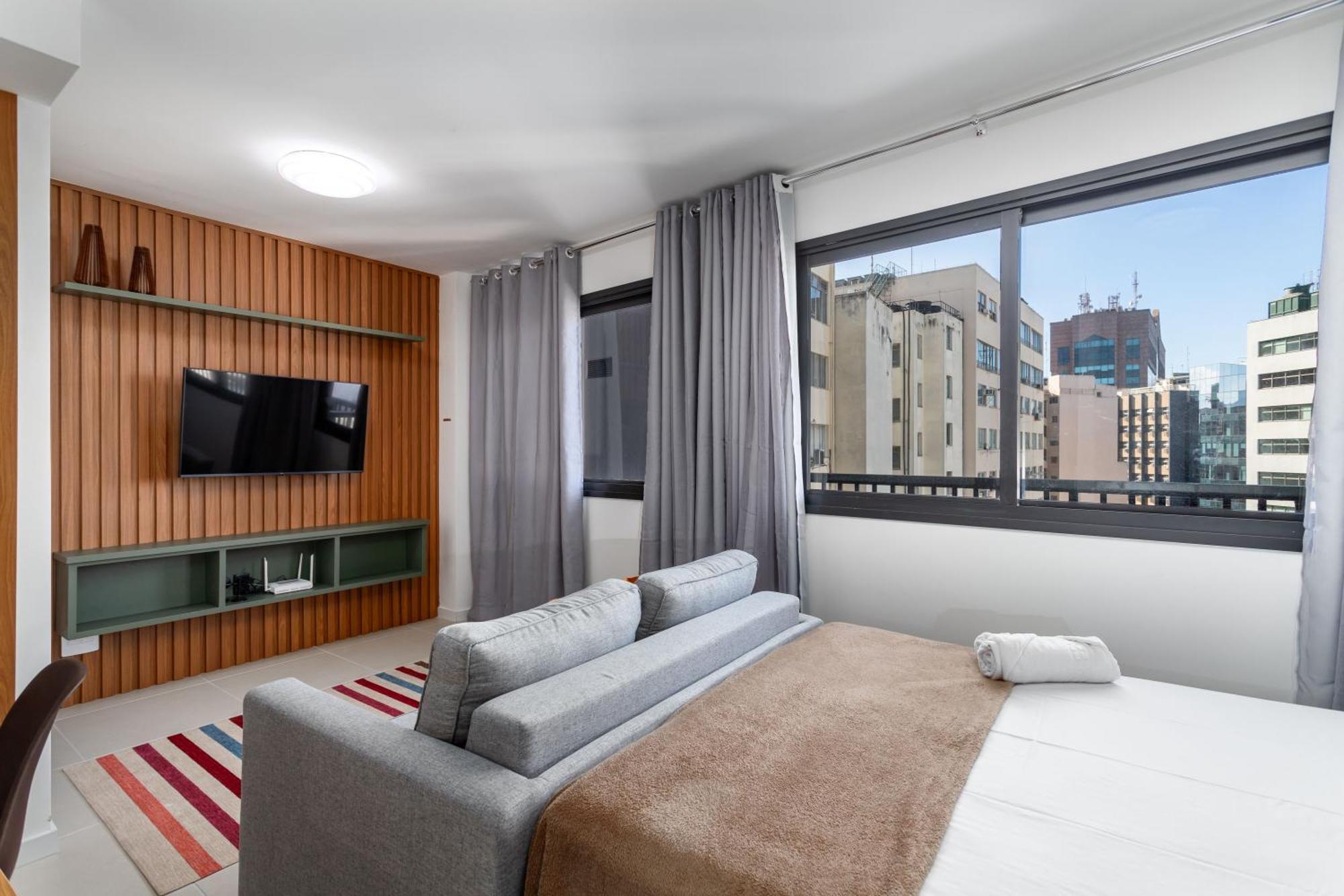 Lobie Skylux Διαμέρισμα Ρίο ντε Τζανέιρο Δωμάτιο φωτογραφία