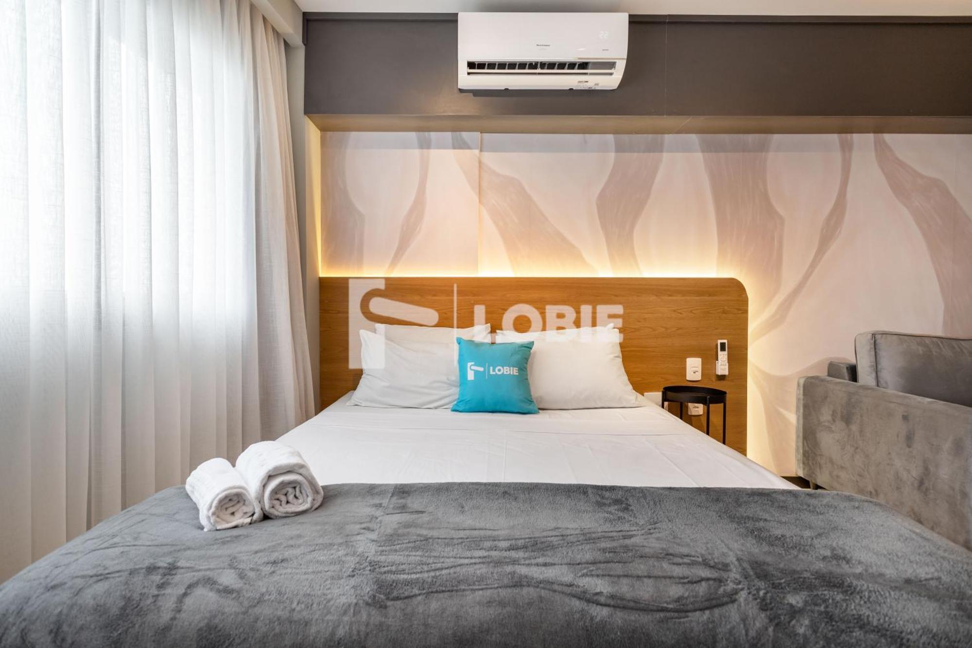 Lobie Skylux Διαμέρισμα Ρίο ντε Τζανέιρο Δωμάτιο φωτογραφία