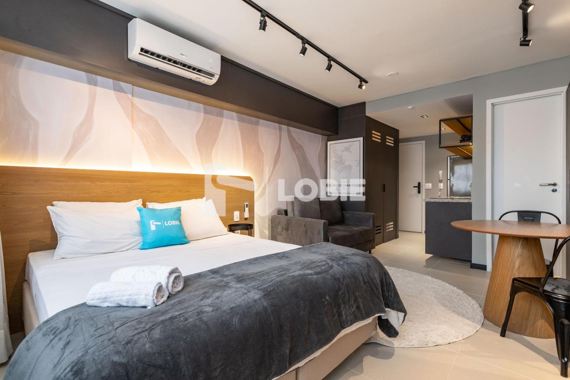 Lobie Skylux Διαμέρισμα Ρίο ντε Τζανέιρο Δωμάτιο φωτογραφία