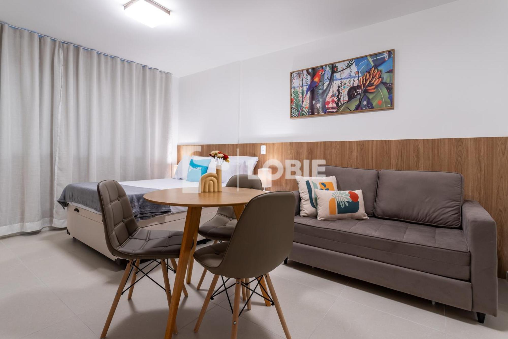 Lobie Skylux Διαμέρισμα Ρίο ντε Τζανέιρο Δωμάτιο φωτογραφία
