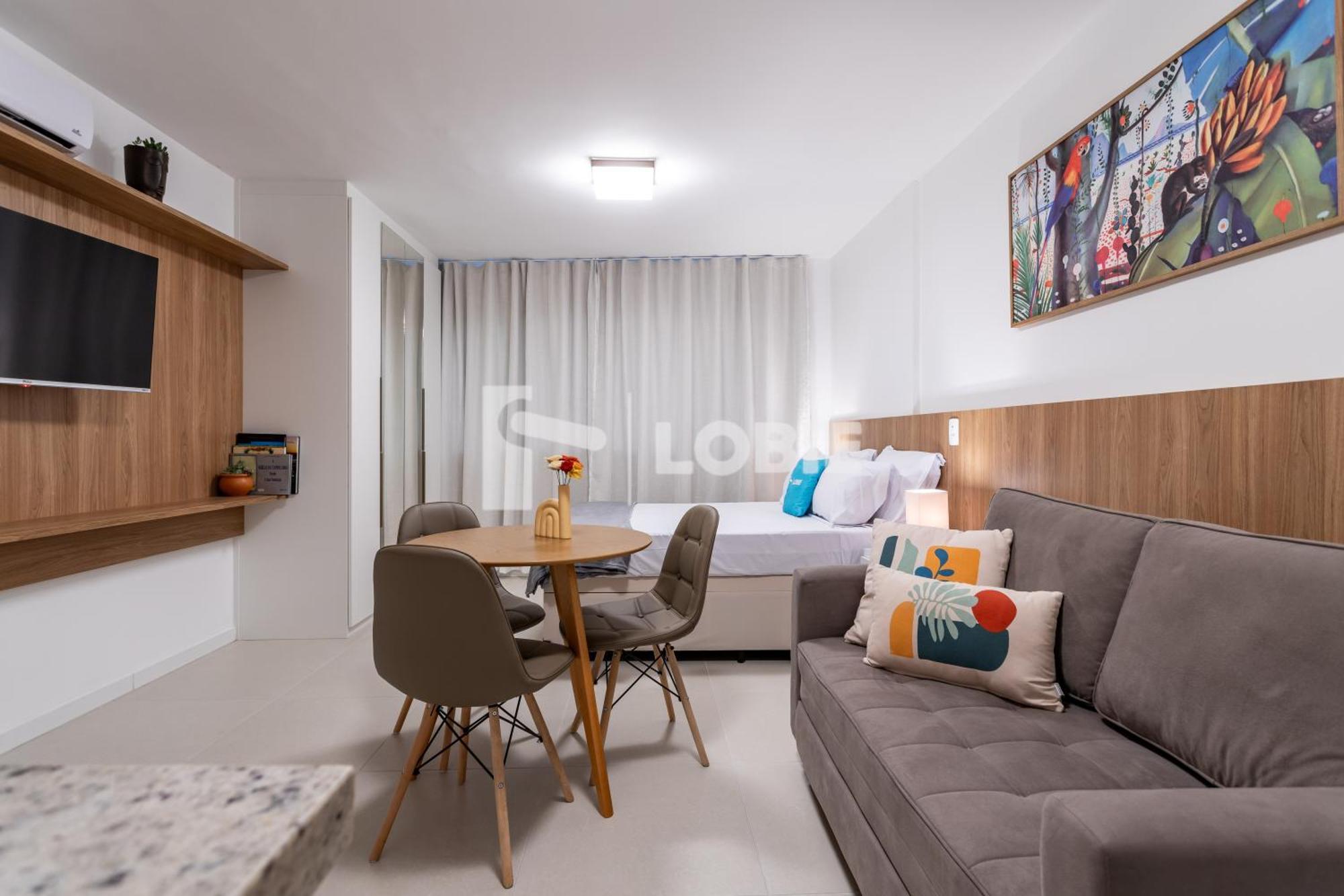 Lobie Skylux Διαμέρισμα Ρίο ντε Τζανέιρο Δωμάτιο φωτογραφία