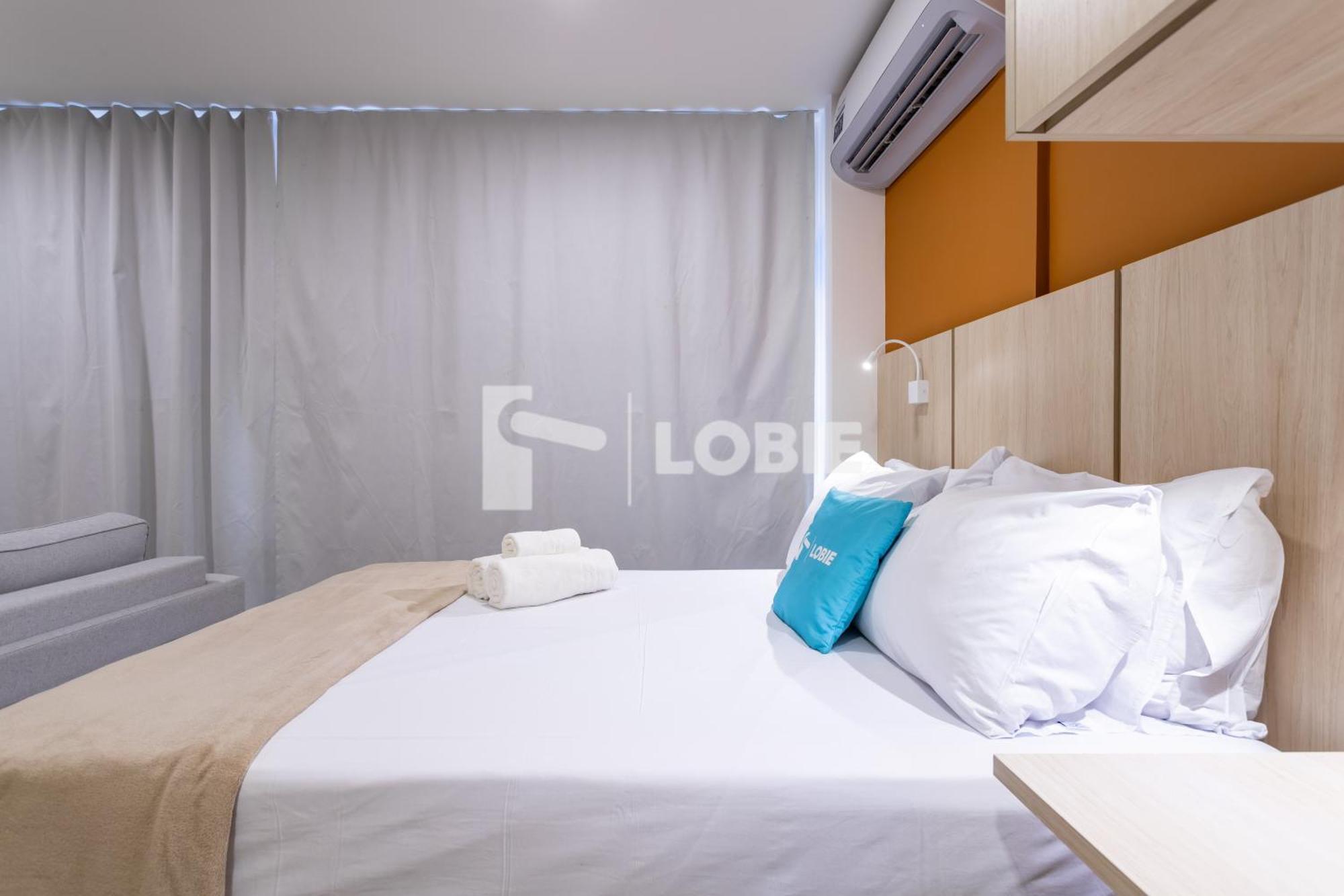 Lobie Skylux Διαμέρισμα Ρίο ντε Τζανέιρο Δωμάτιο φωτογραφία