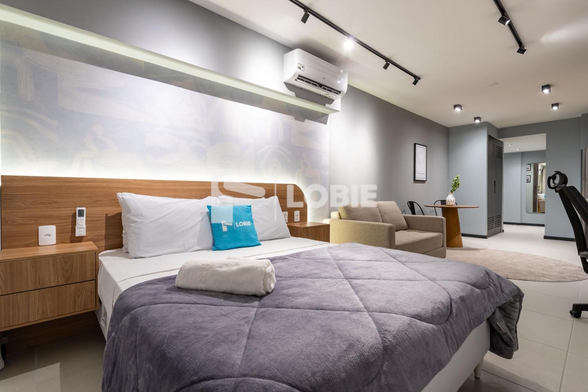 Lobie Skylux Διαμέρισμα Ρίο ντε Τζανέιρο Δωμάτιο φωτογραφία
