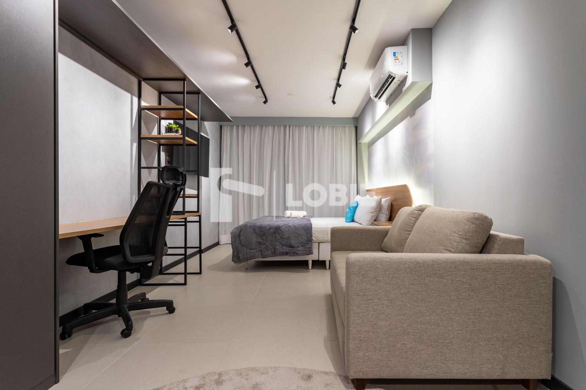 Lobie Skylux Διαμέρισμα Ρίο ντε Τζανέιρο Δωμάτιο φωτογραφία