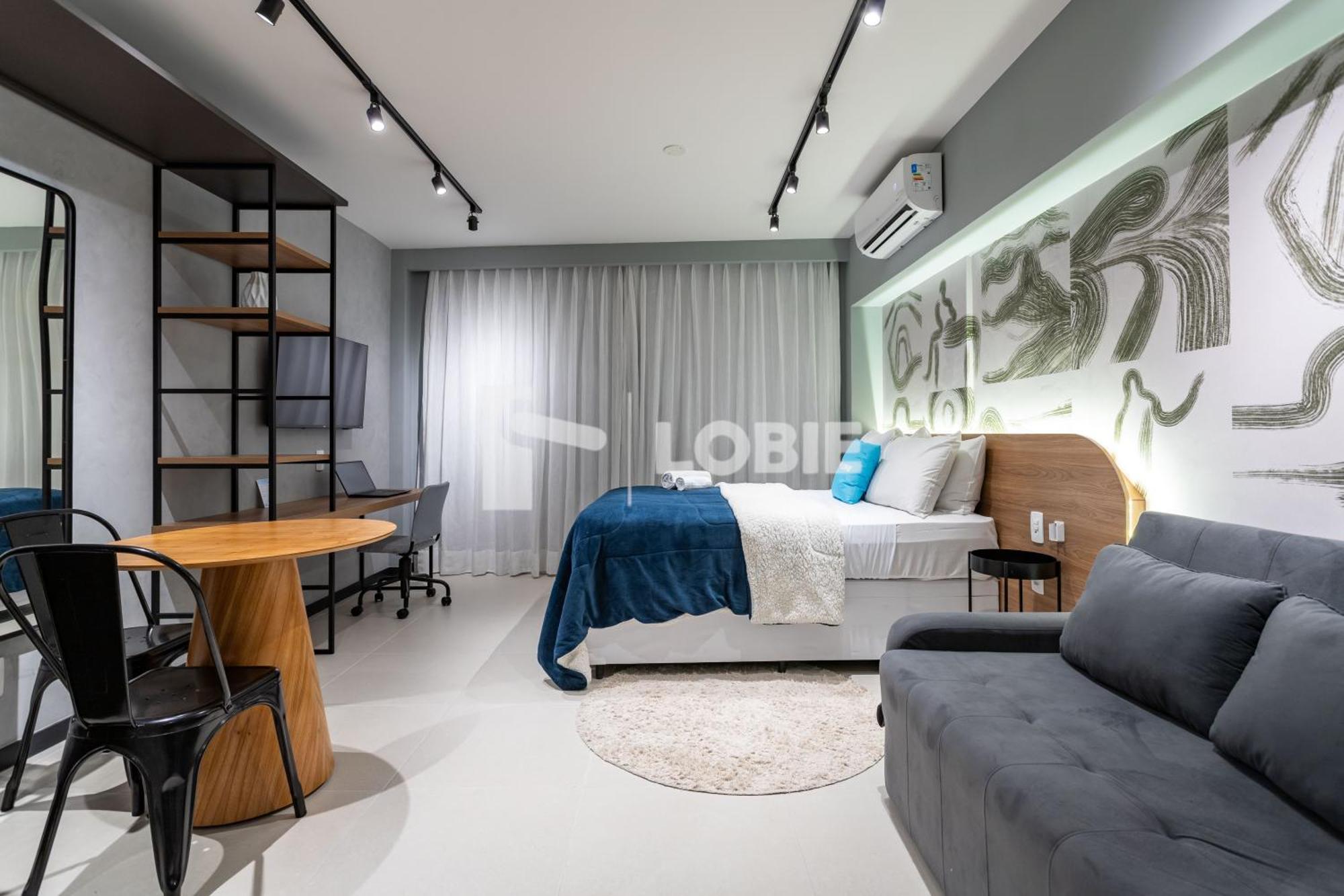 Lobie Skylux Διαμέρισμα Ρίο ντε Τζανέιρο Δωμάτιο φωτογραφία