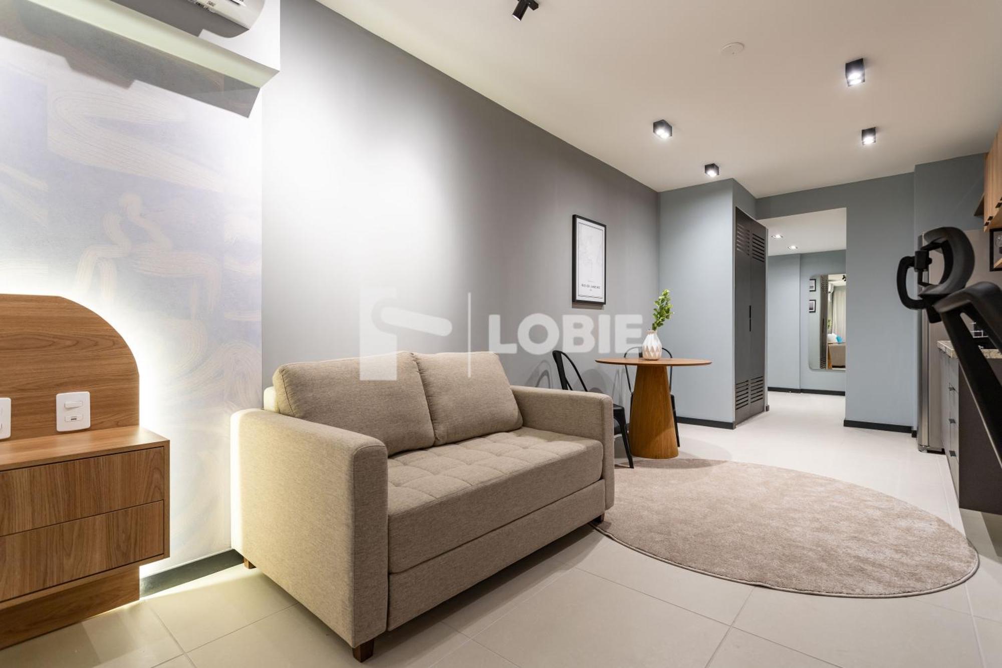Lobie Skylux Διαμέρισμα Ρίο ντε Τζανέιρο Δωμάτιο φωτογραφία
