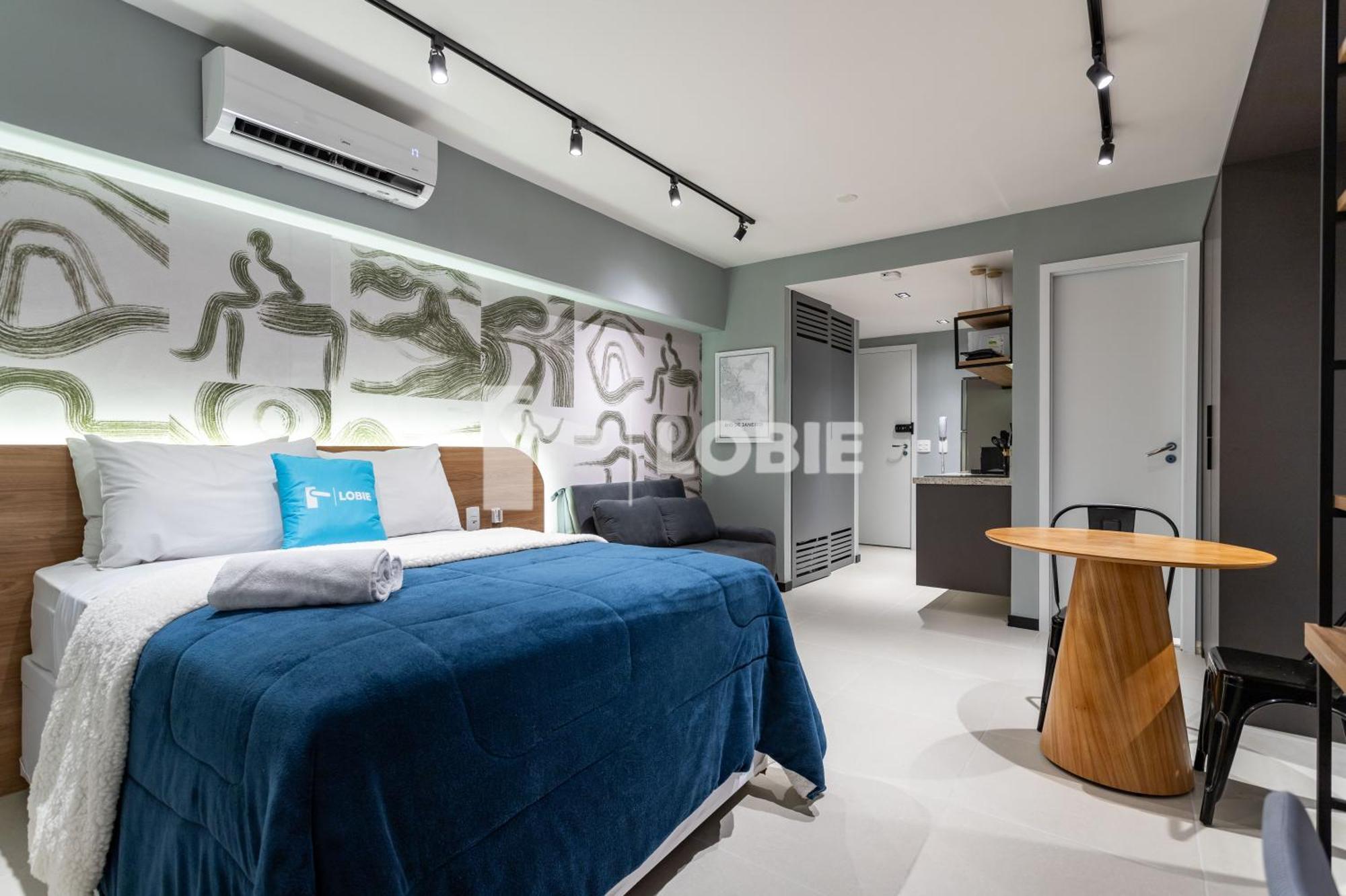 Lobie Skylux Διαμέρισμα Ρίο ντε Τζανέιρο Δωμάτιο φωτογραφία