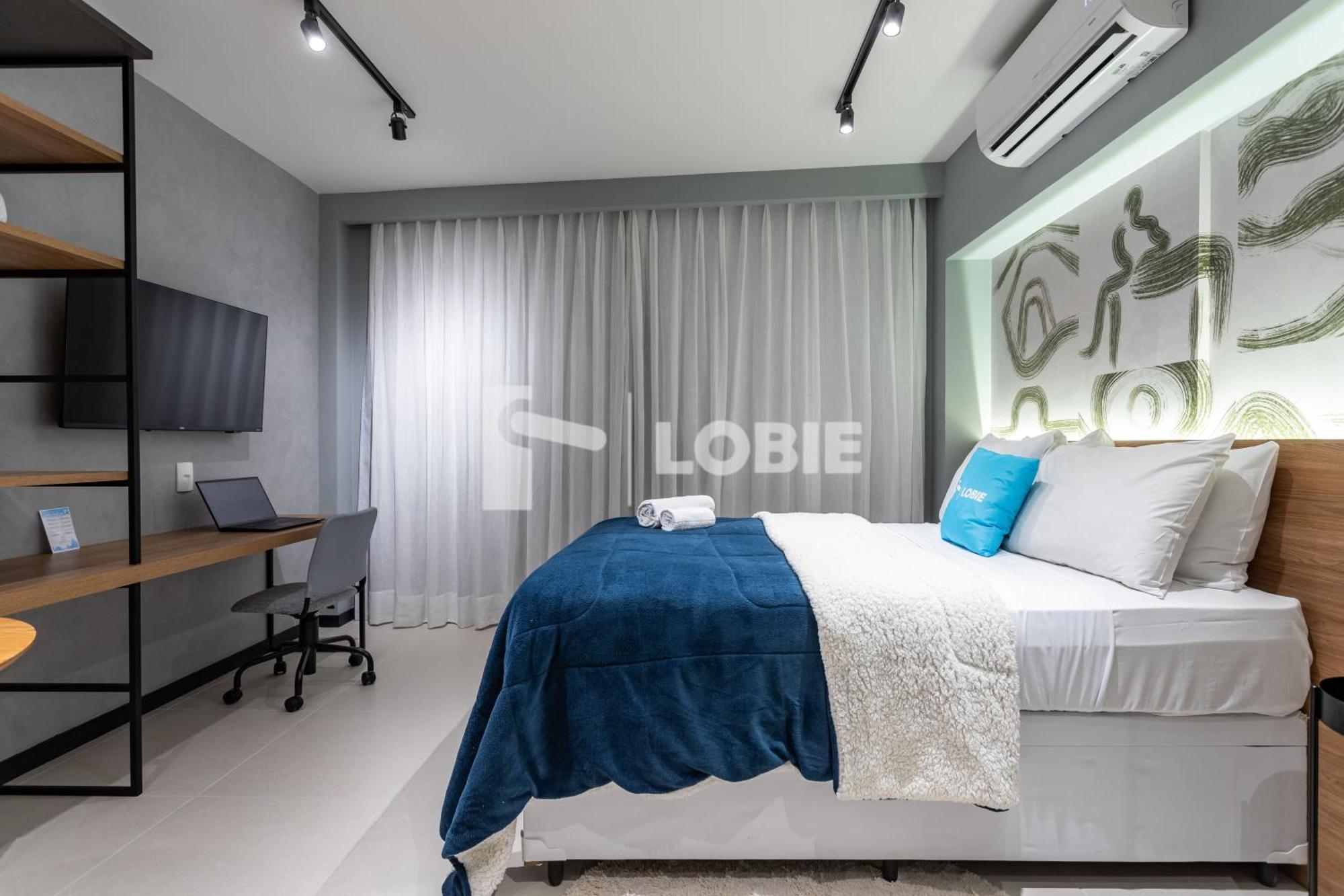Lobie Skylux Διαμέρισμα Ρίο ντε Τζανέιρο Δωμάτιο φωτογραφία